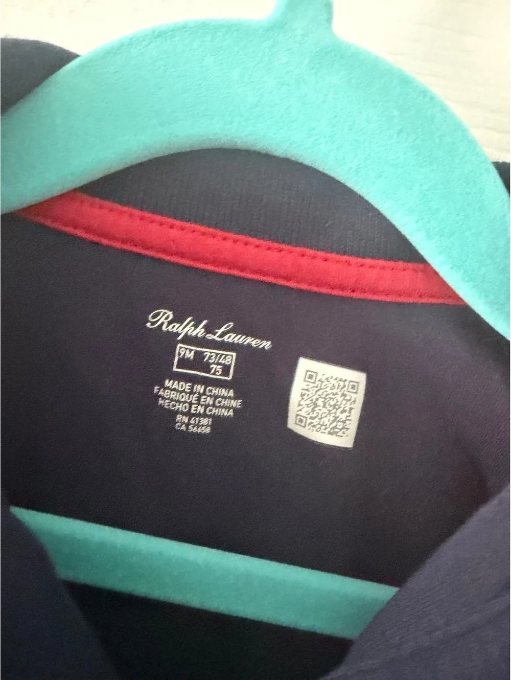 Ralph Lauren 9 month Outfits